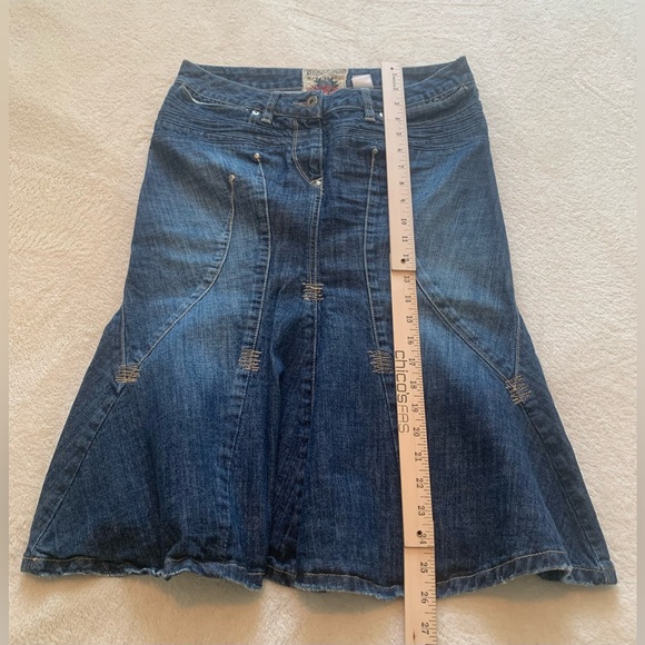 Parasuco Denim Shirt - Picture 2 of 6